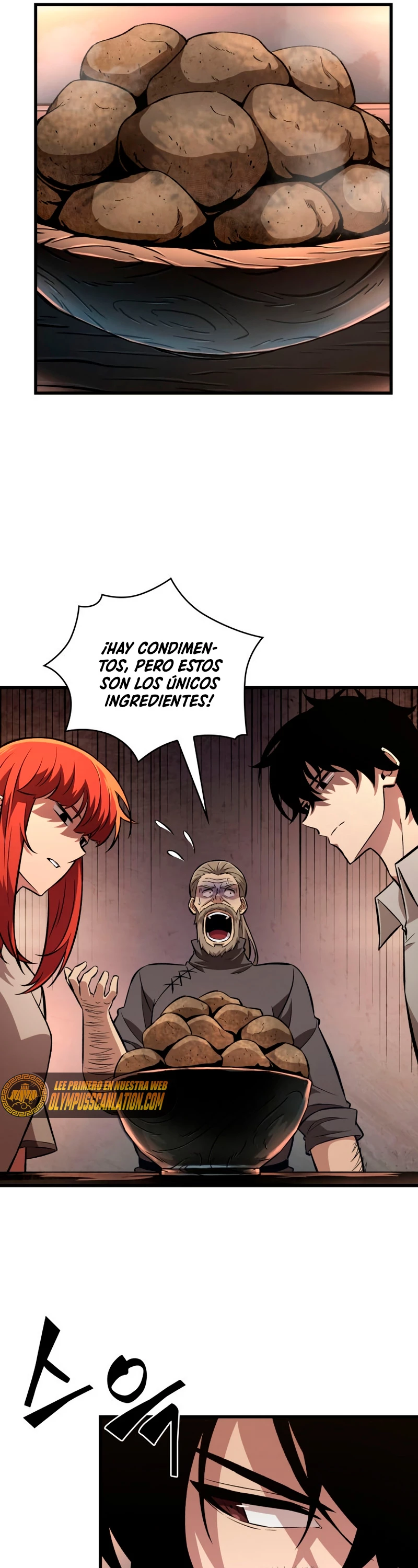 Pick me up, Gacha Infinito Capitulo 8 página 18