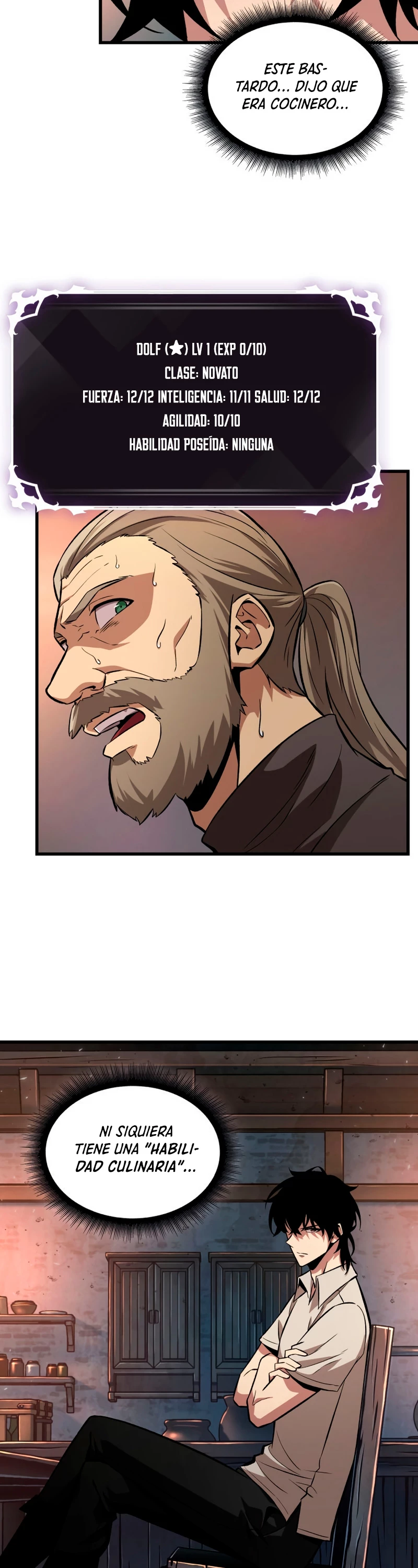Pick me up, Gacha Infinito Capitulo 8 página 19
