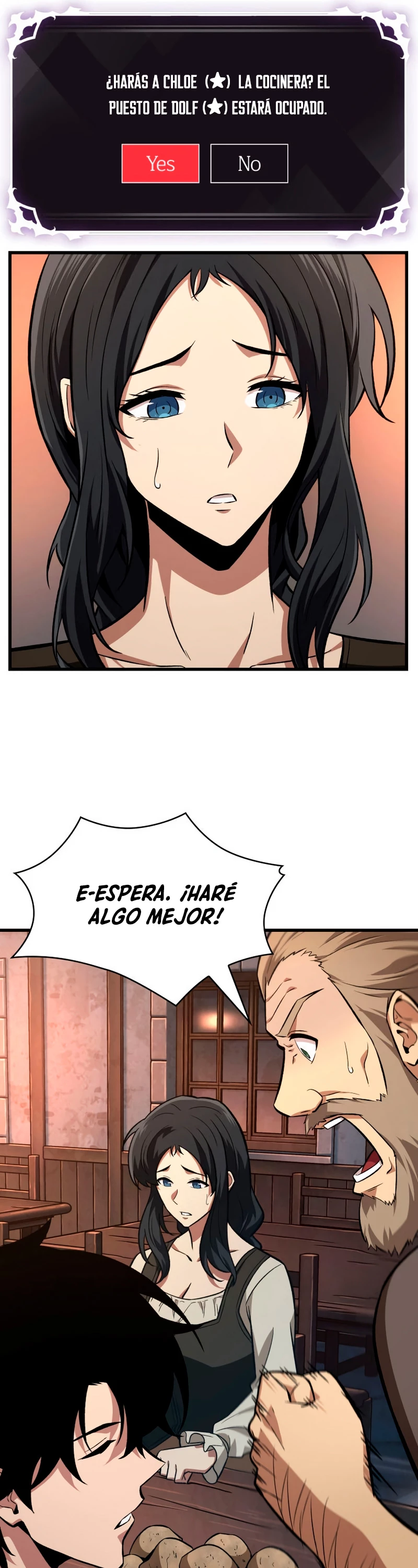 Pick me up, Gacha Infinito Capitulo 8 página 21