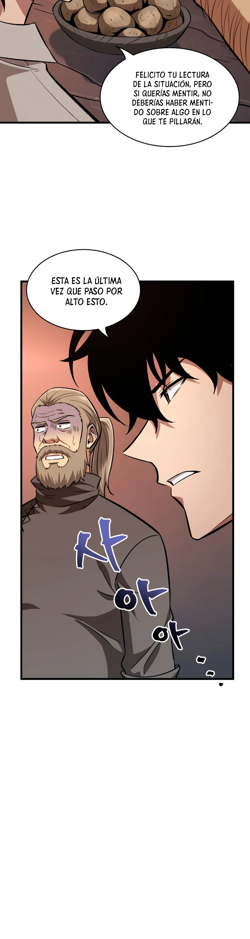 Pick me up, Gacha Infinito Capitulo 8 página 22