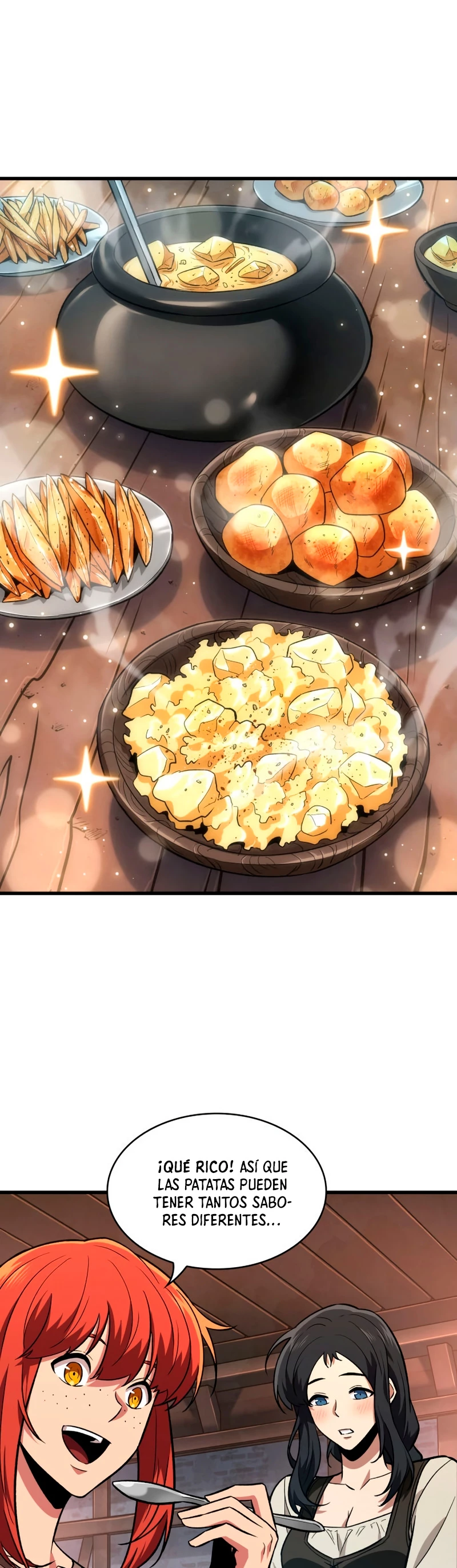 Pick me up, Gacha Infinito Capitulo 8 página 23