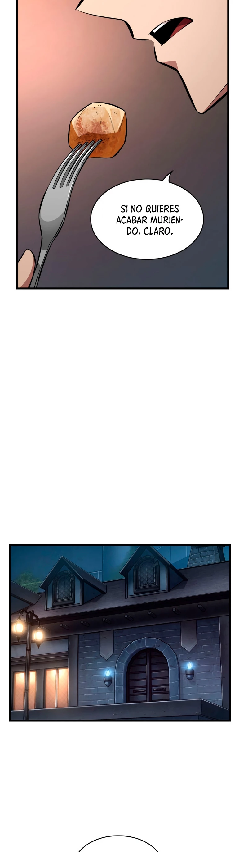 Pick me up, Gacha Infinito Capitulo 8 página 25