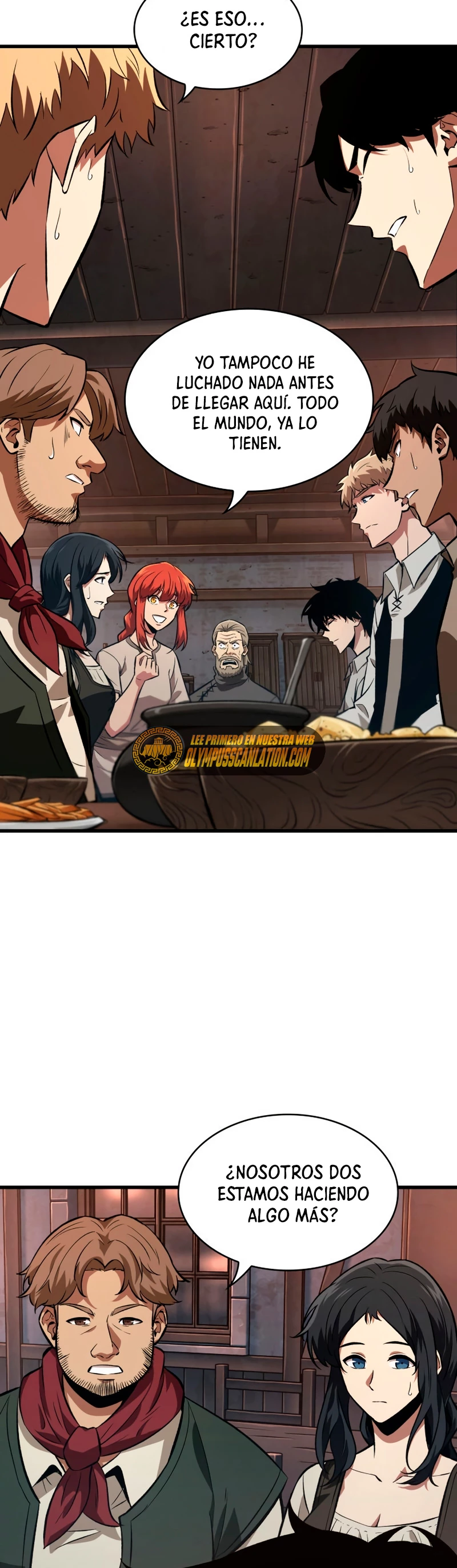 Pick me up, Gacha Infinito Capitulo 8 página 26
