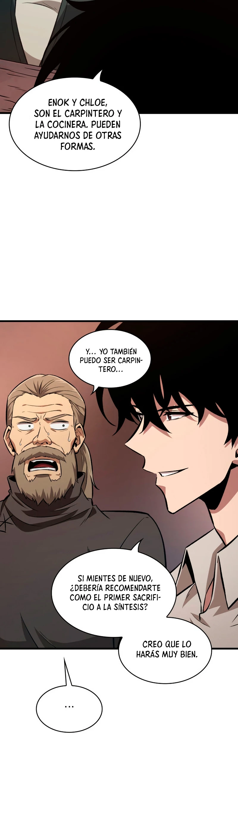 Pick me up, Gacha Infinito Capitulo 8 página 27