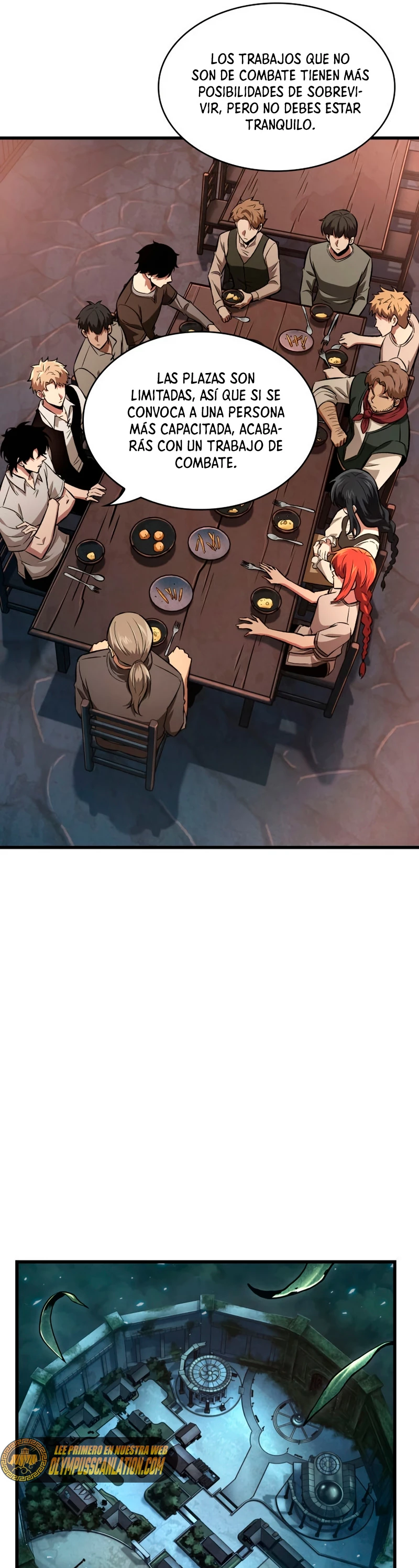 Pick me up, Gacha Infinito Capitulo 8 página 28