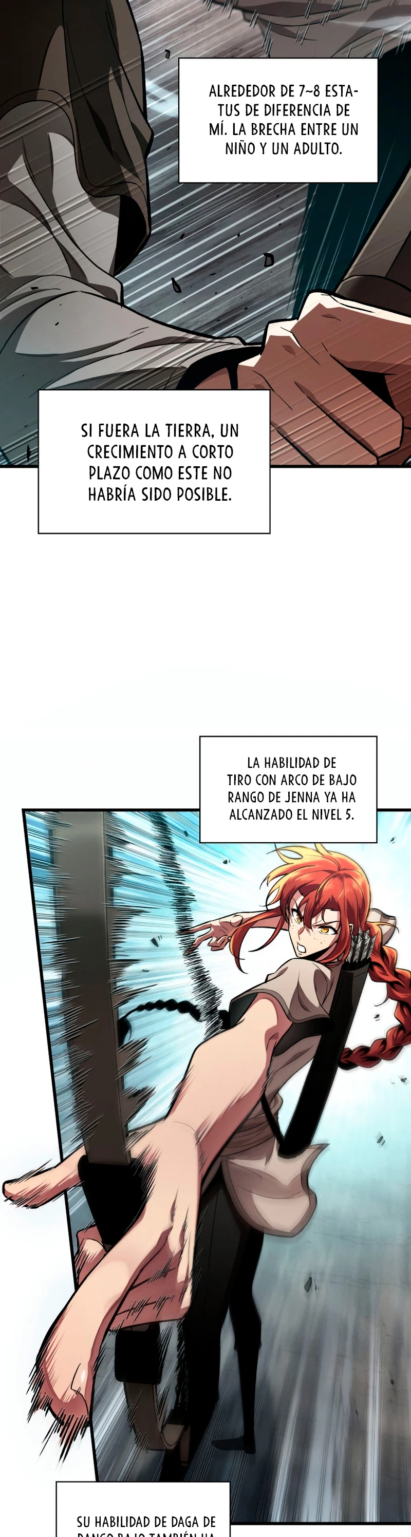 Pick me up, Gacha Infinito Capitulo 8 página 31
