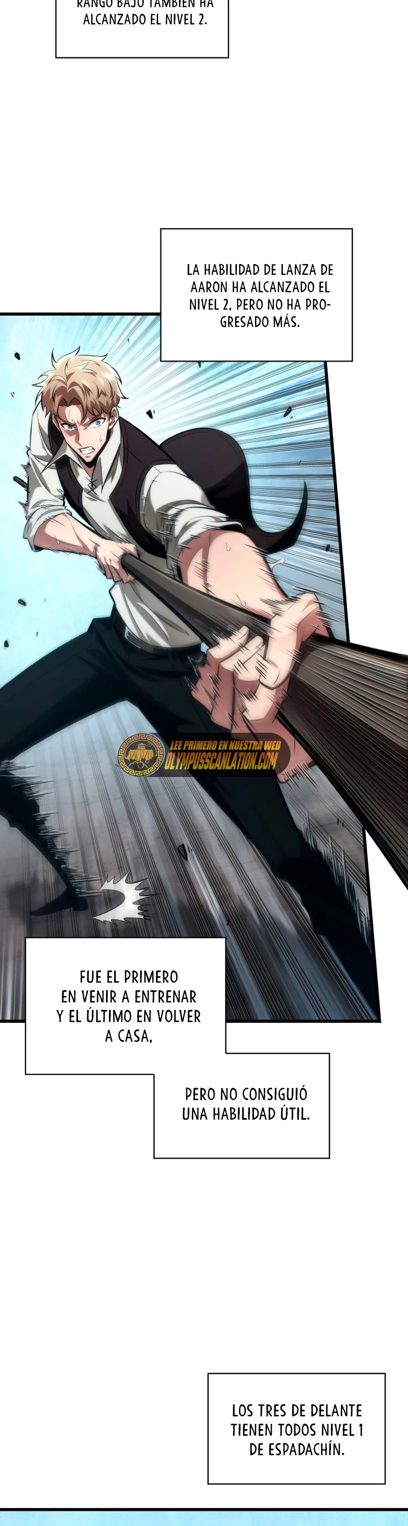 Pick me up, Gacha Infinito Capitulo 8 página 32