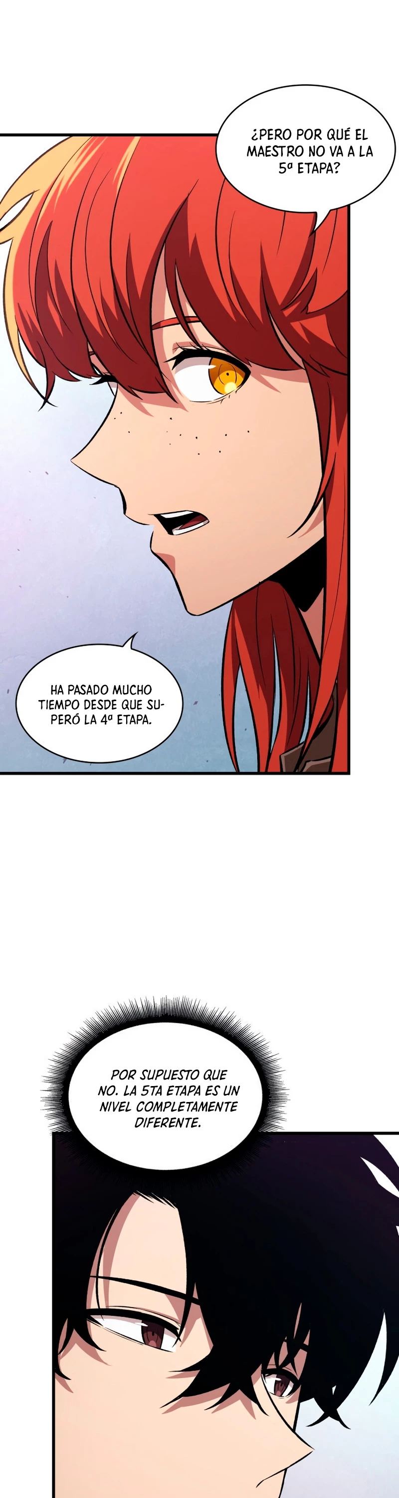 Pick me up, Gacha Infinito Capitulo 8 página 35