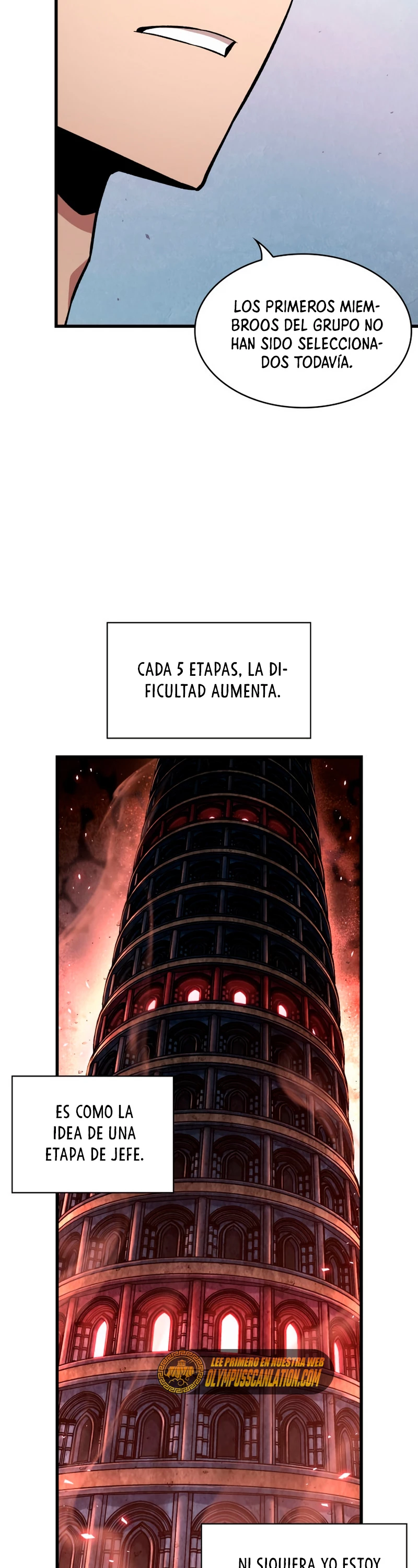Pick me up, Gacha Infinito Capitulo 8 página 36