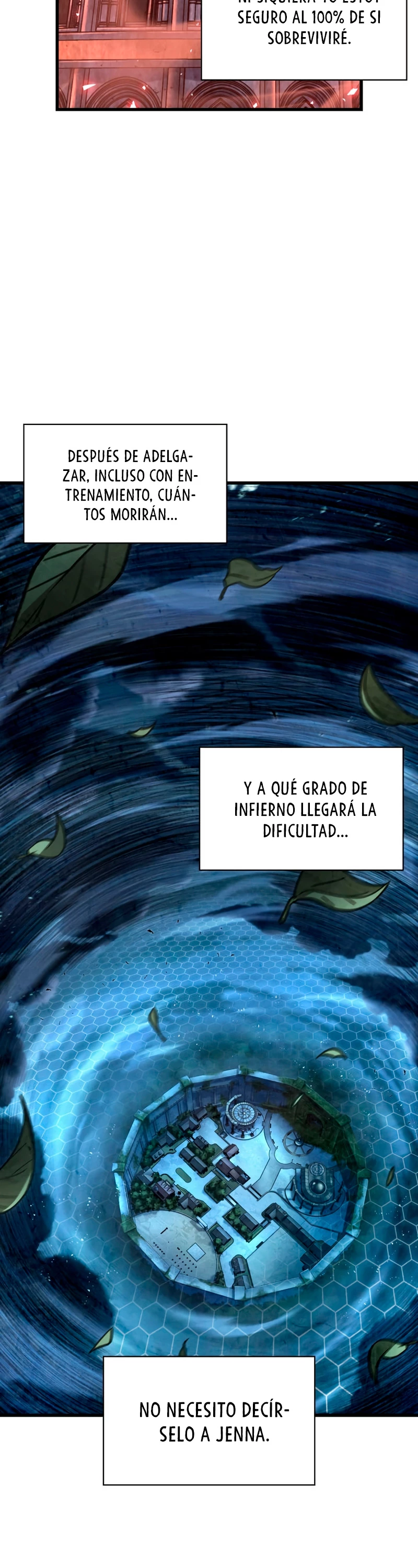 Pick me up, Gacha Infinito Capitulo 8 página 37