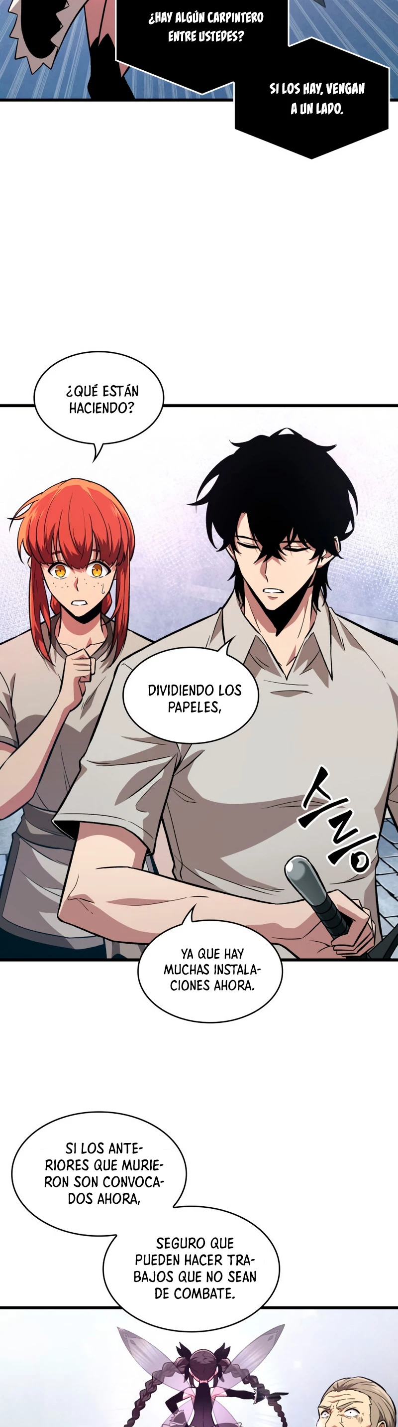 Pick me up, Gacha Infinito Capitulo 8 página 4