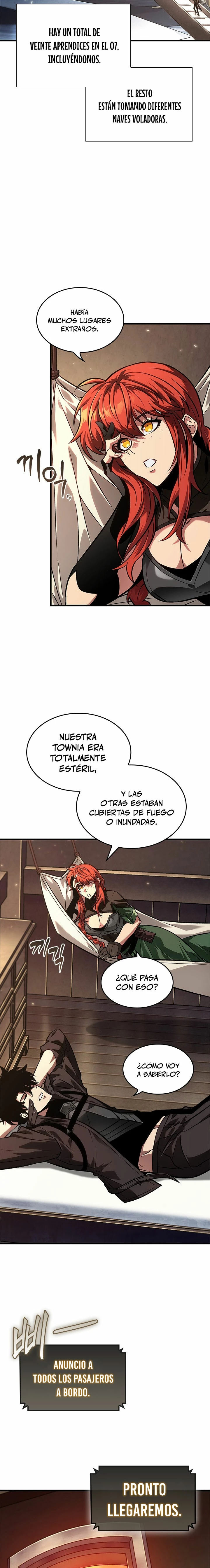 Pick me up, Gacha Infinito Capitulo 80 página 10