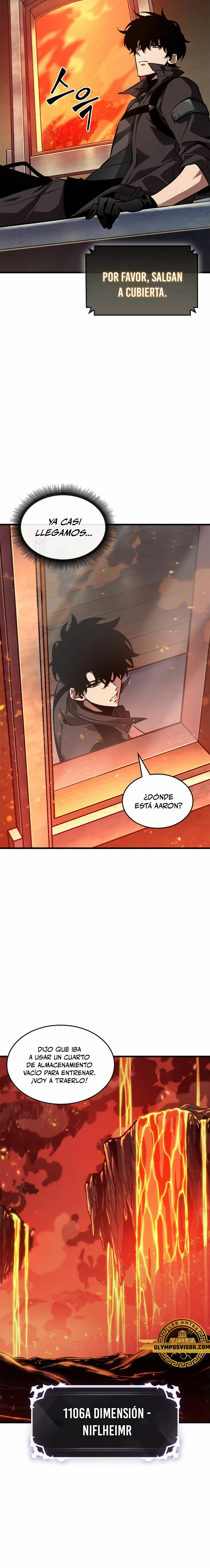 Pick me up, Gacha Infinito Capitulo 80 página 11