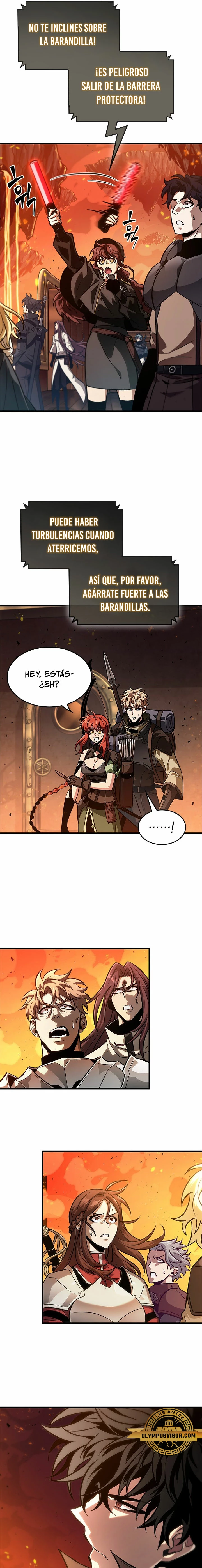 Pick me up, Gacha Infinito Capitulo 80 página 12