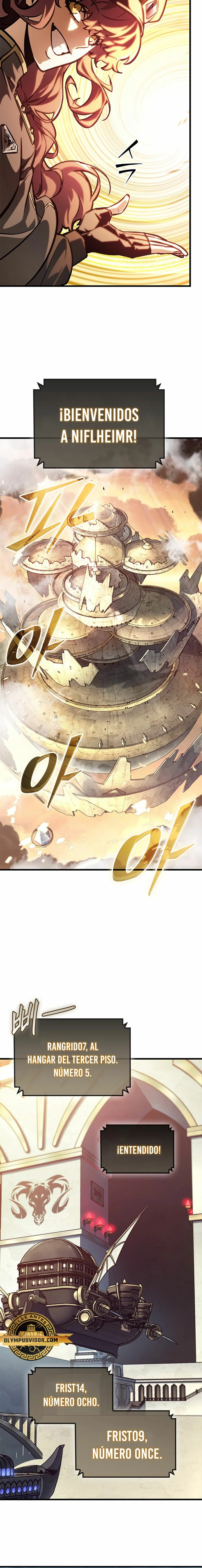 Pick me up, Gacha Infinito Capitulo 80 página 16