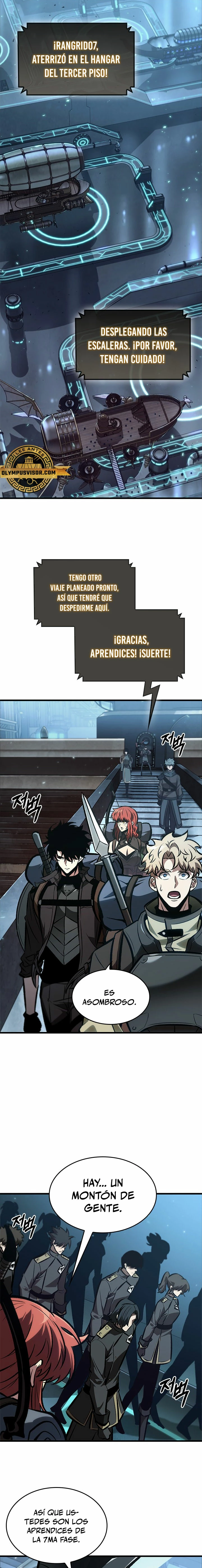 Pick me up, Gacha Infinito Capitulo 80 página 17