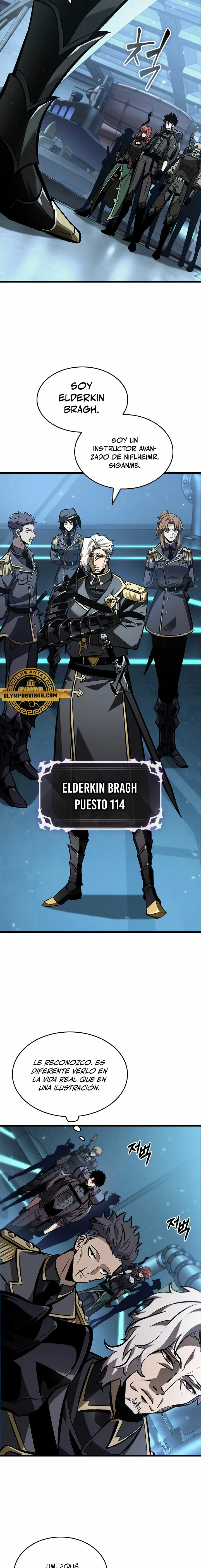 Pick me up, Gacha Infinito Capitulo 80 página 18
