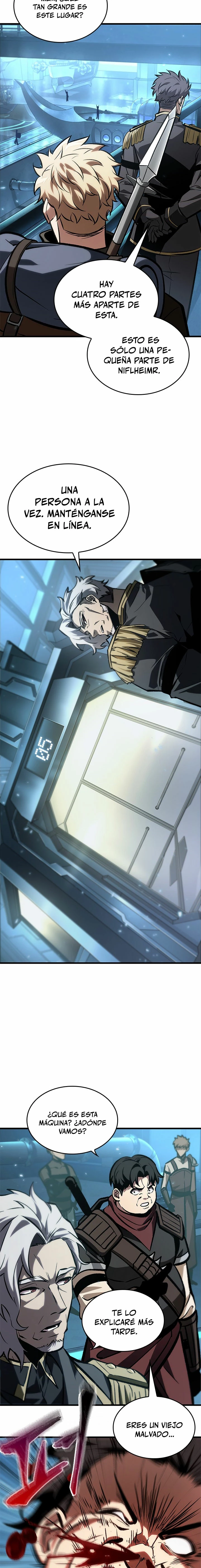 Pick me up, Gacha Infinito Capitulo 80 página 19