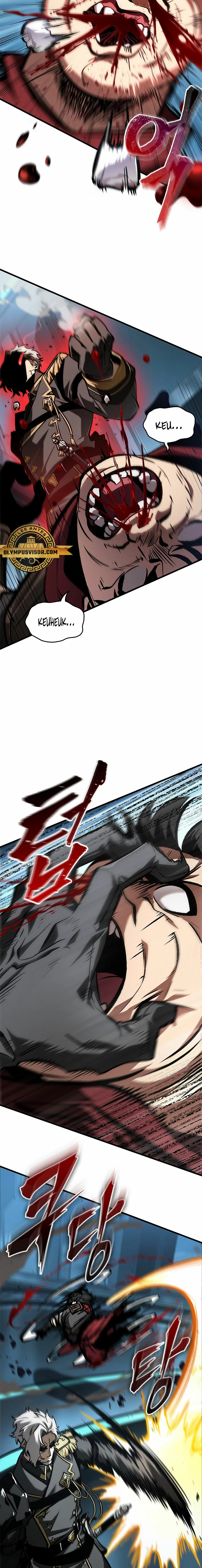 Pick me up, Gacha Infinito Capitulo 80 página 20