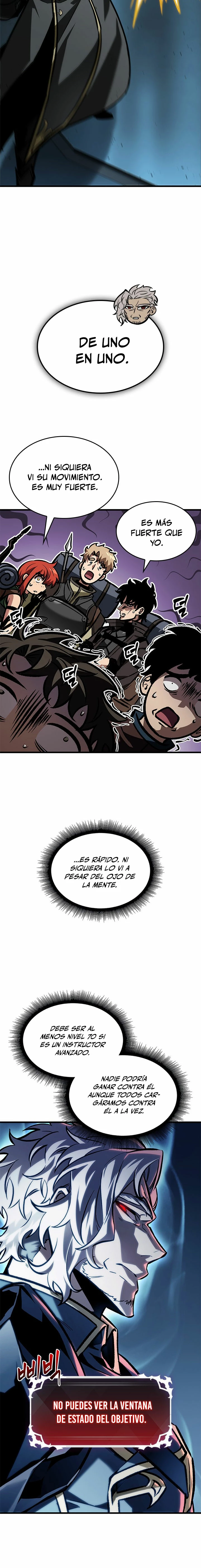 Pick me up, Gacha Infinito Capitulo 80 página 21