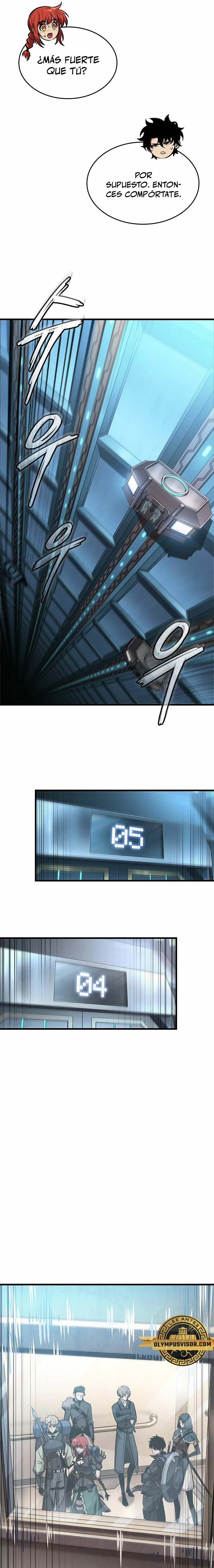 Pick me up, Gacha Infinito Capitulo 80 página 22