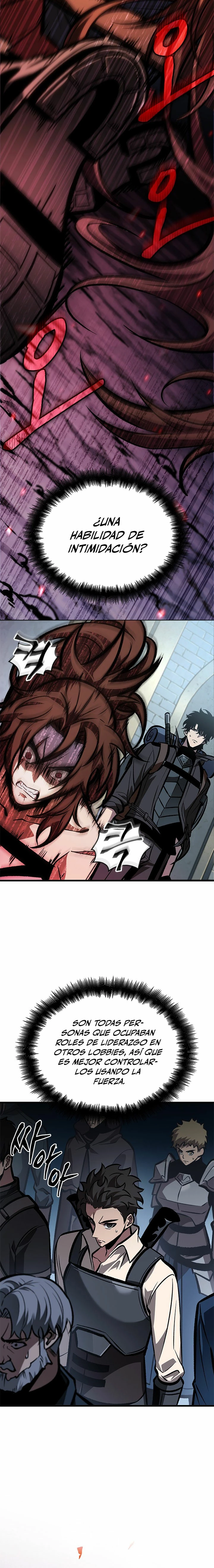 Pick me up, Gacha Infinito Capitulo 80 página 26