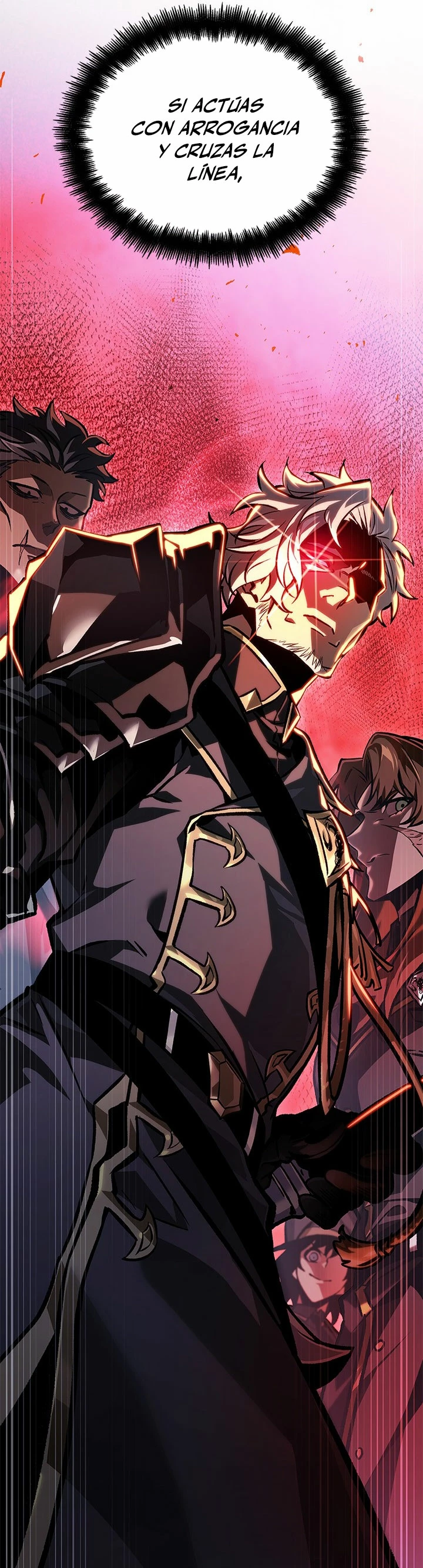 Pick me up, Gacha Infinito Capitulo 80 página 27
