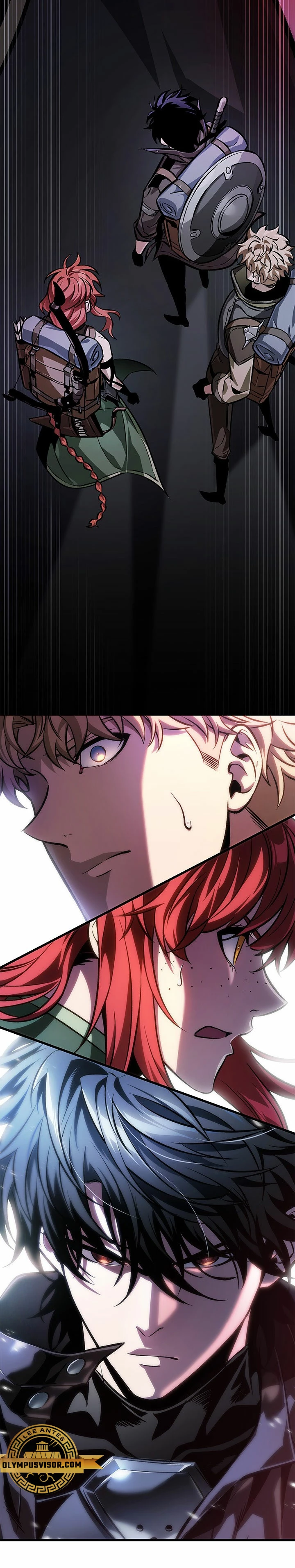 Pick me up, Gacha Infinito Capitulo 80 página 28