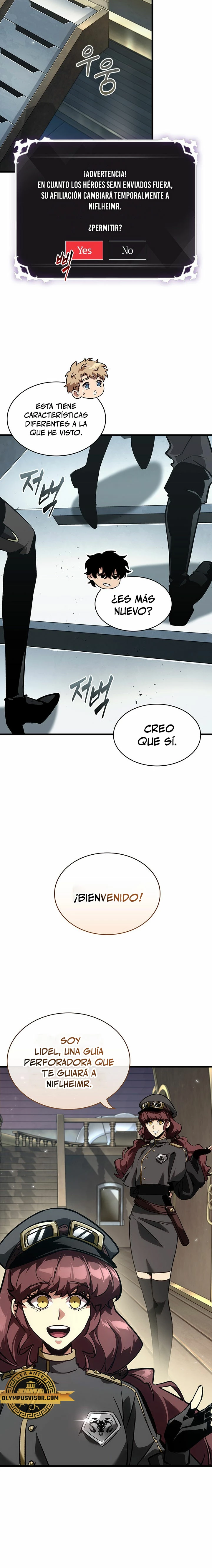 Pick me up, Gacha Infinito Capitulo 80 página 4