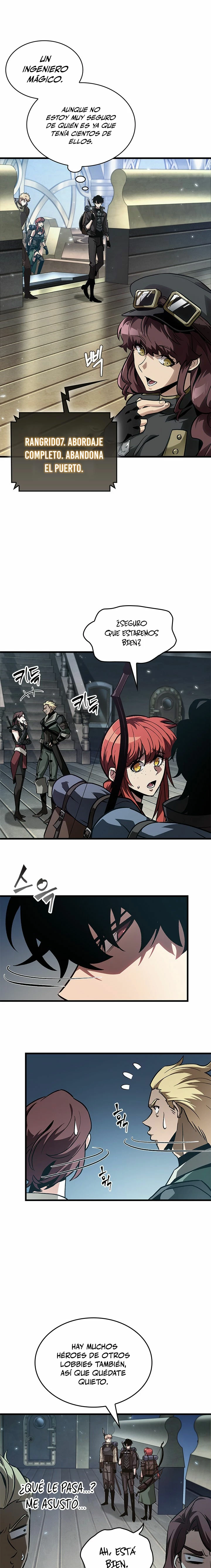 Pick me up, Gacha Infinito Capitulo 80 página 5
