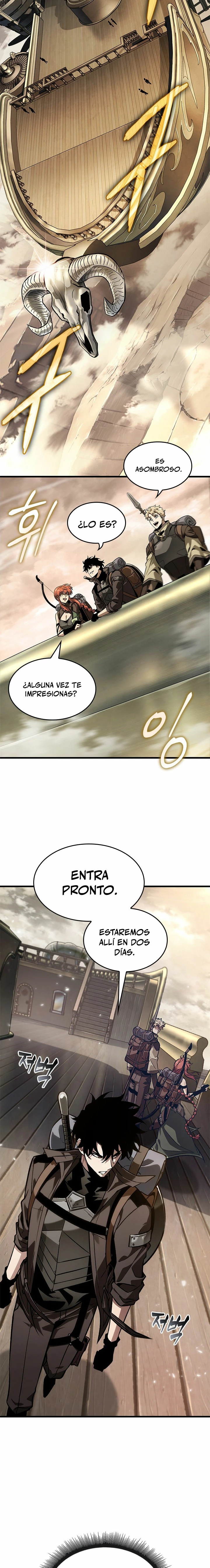 Pick me up, Gacha Infinito Capitulo 80 página 8
