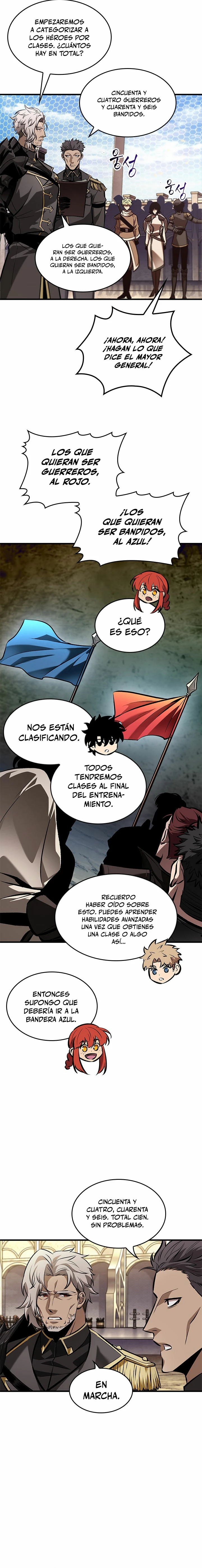 Pick me up, Gacha Infinito Capitulo 81 página 11