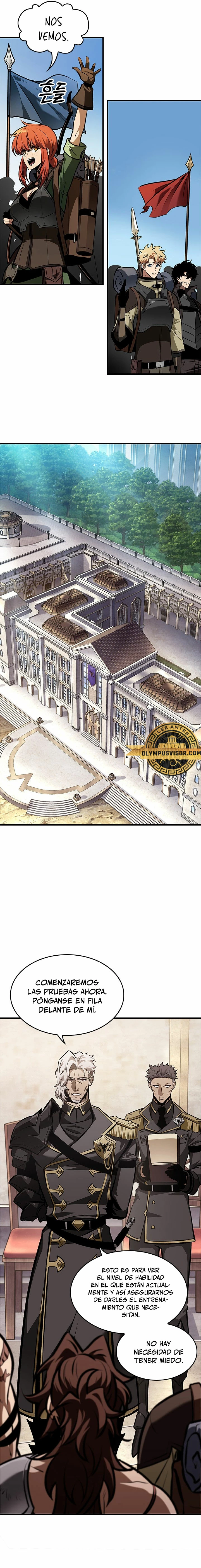 Pick me up, Gacha Infinito Capitulo 81 página 12