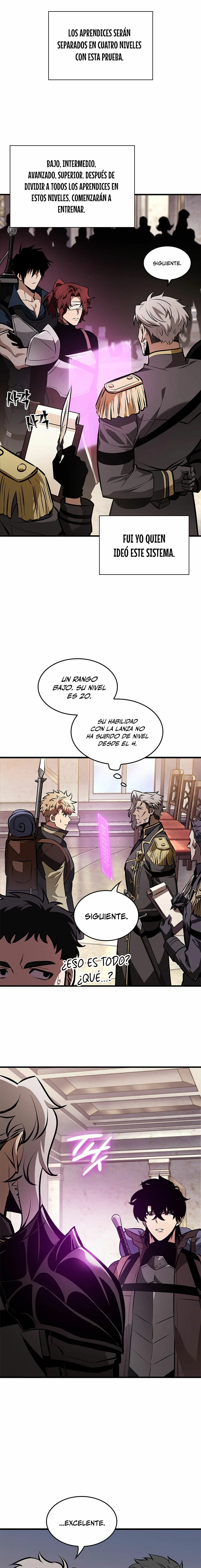 Pick me up, Gacha Infinito Capitulo 81 página 13