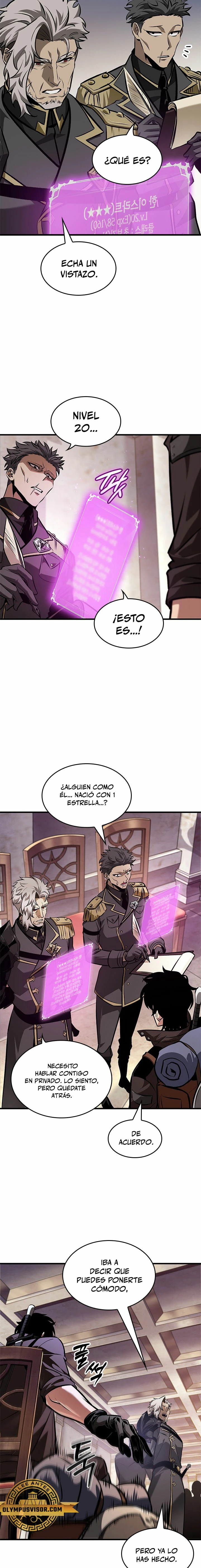 Pick me up, Gacha Infinito Capitulo 81 página 14