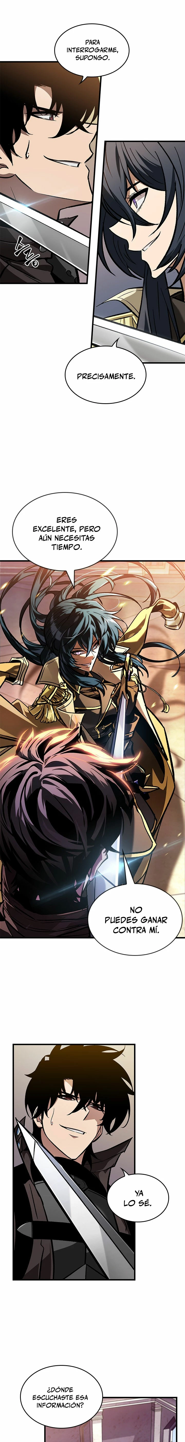 Pick me up, Gacha Infinito Capitulo 81 página 18