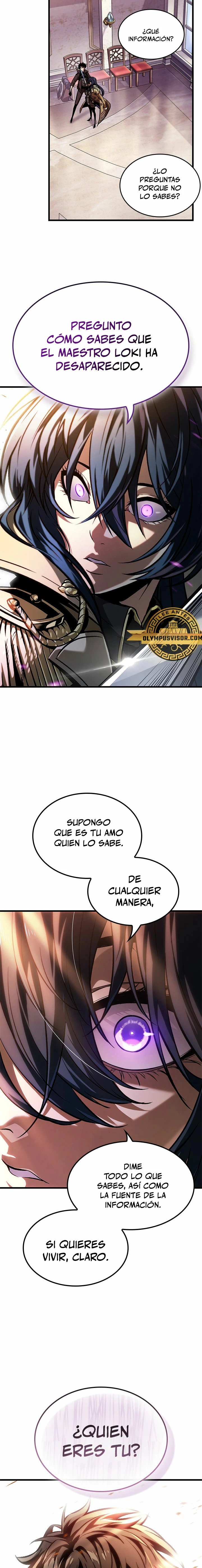 Pick me up, Gacha Infinito Capitulo 81 página 19