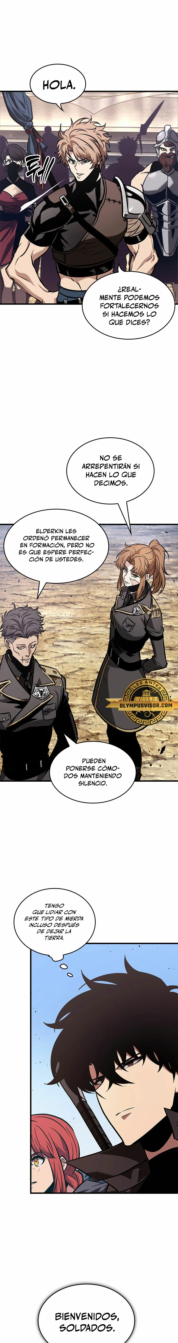 Pick me up, Gacha Infinito Capitulo 81 página 2