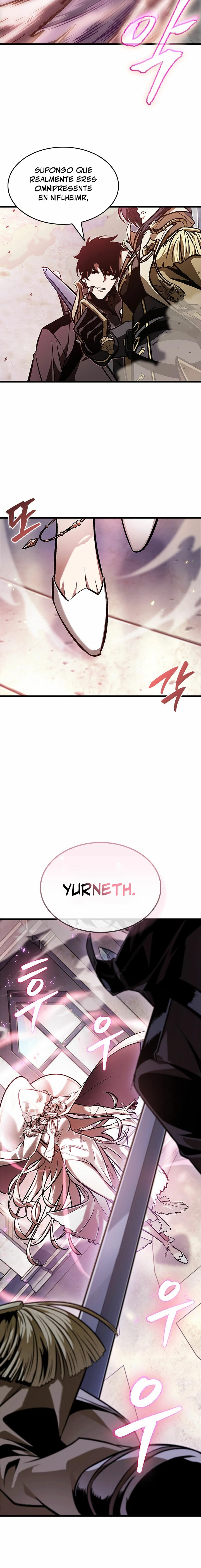 Pick me up, Gacha Infinito Capitulo 81 página 21