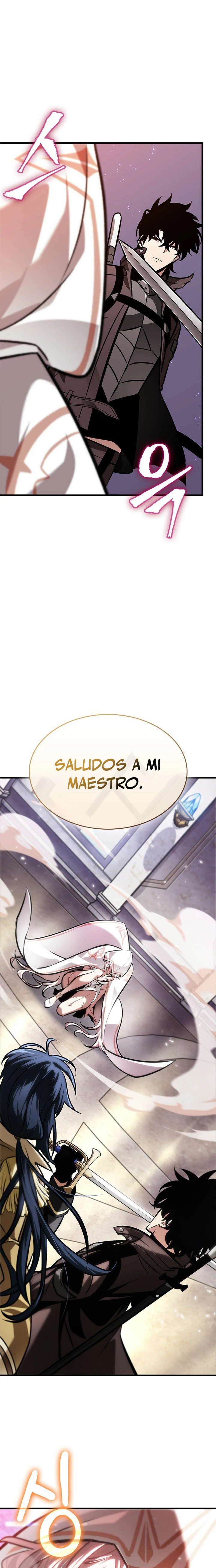 Pick me up, Gacha Infinito Capitulo 81 página 22