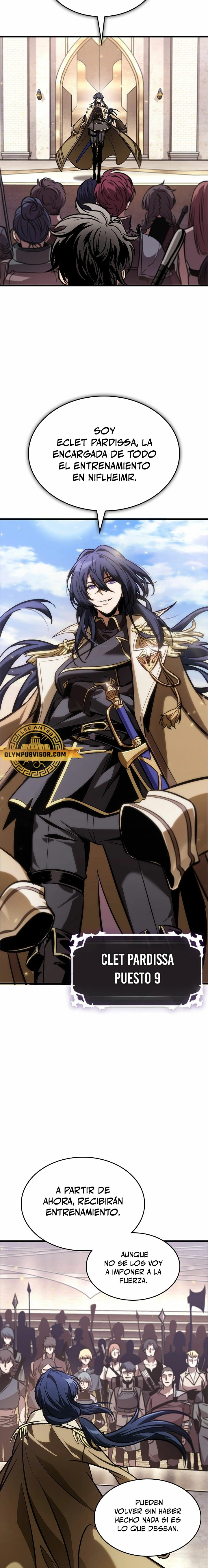 Pick me up, Gacha Infinito Capitulo 81 página 3