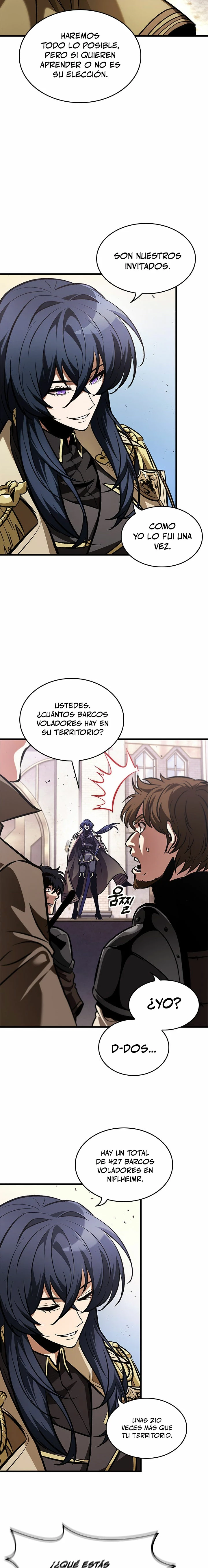 Pick me up, Gacha Infinito Capitulo 81 página 4
