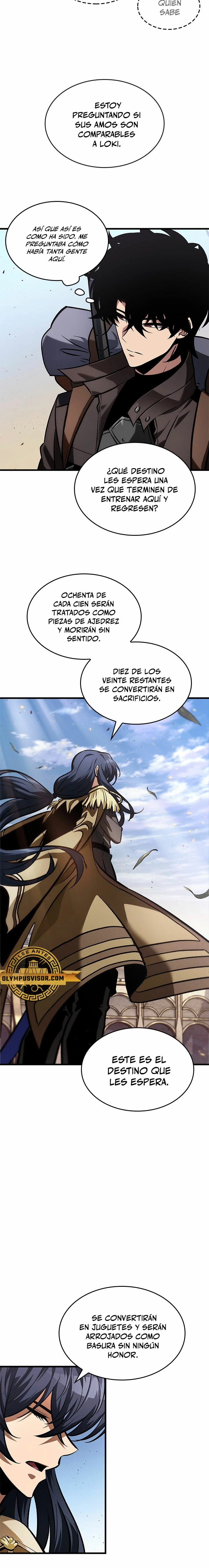 Pick me up, Gacha Infinito Capitulo 81 página 6