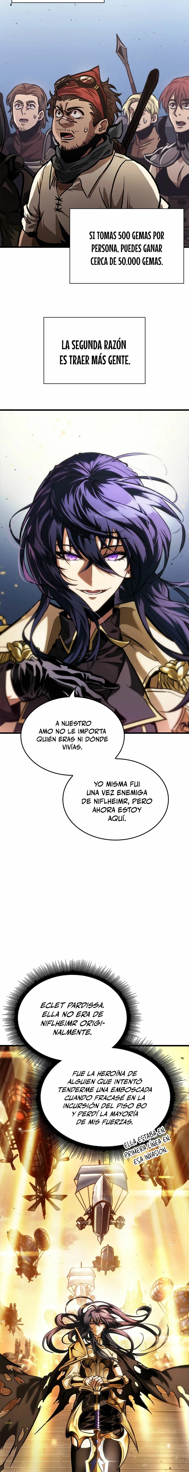 Pick me up, Gacha Infinito Capitulo 81 página 8