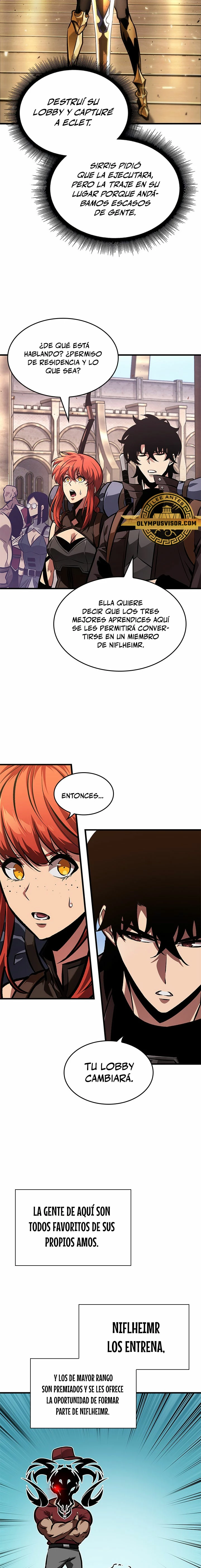 Pick me up, Gacha Infinito Capitulo 81 página 9