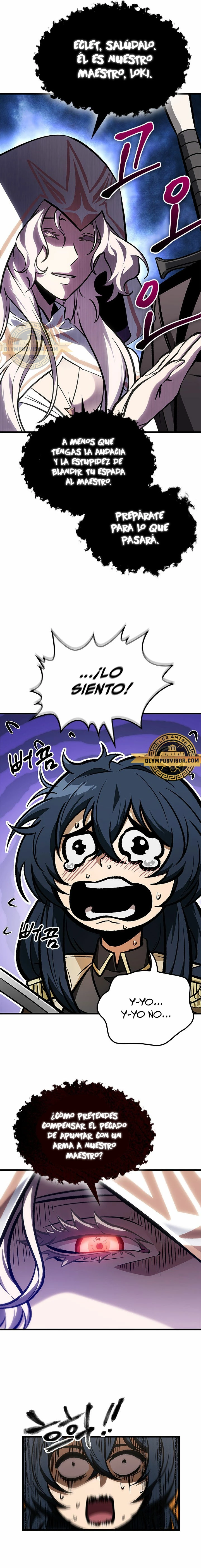 Pick me up, Gacha Infinito Capitulo 82 página 12