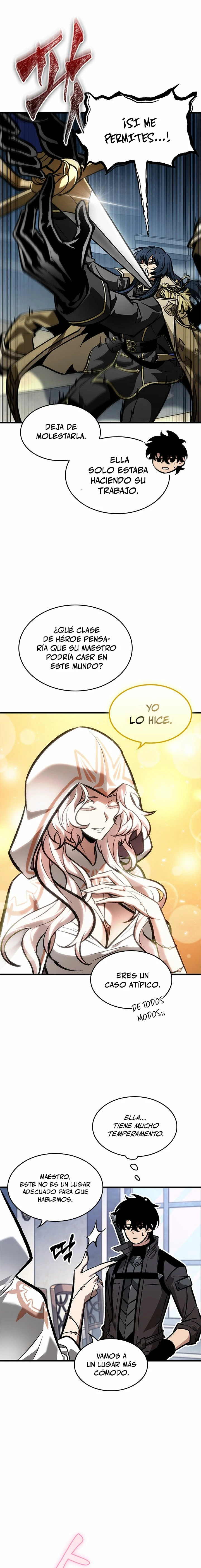 Pick me up, Gacha Infinito Capitulo 82 página 13