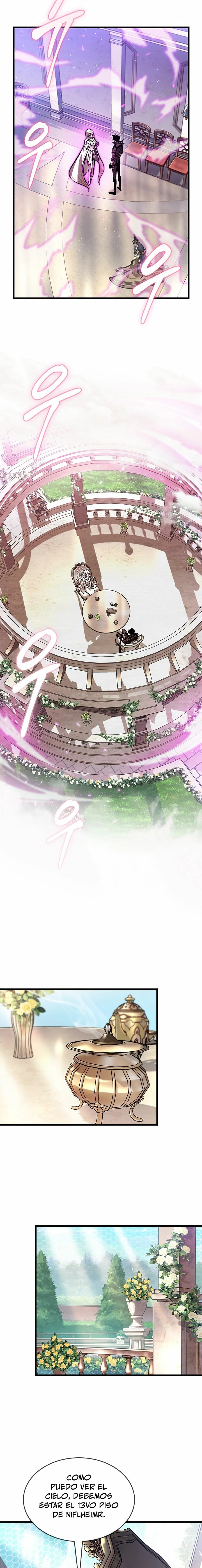 Pick me up, Gacha Infinito Capitulo 82 página 14