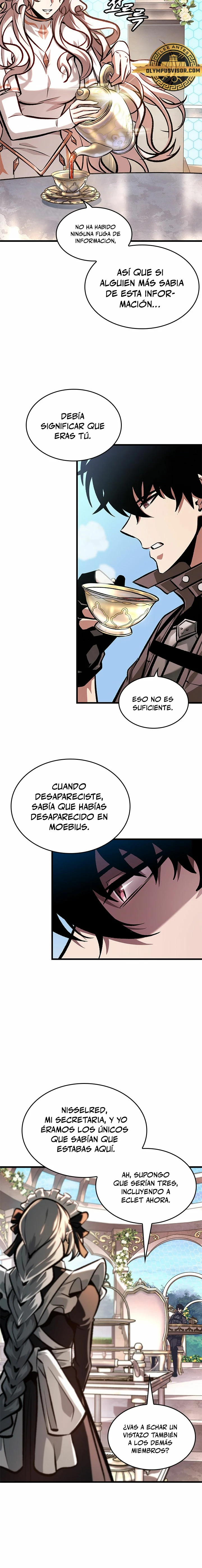 Pick me up, Gacha Infinito Capitulo 82 página 16