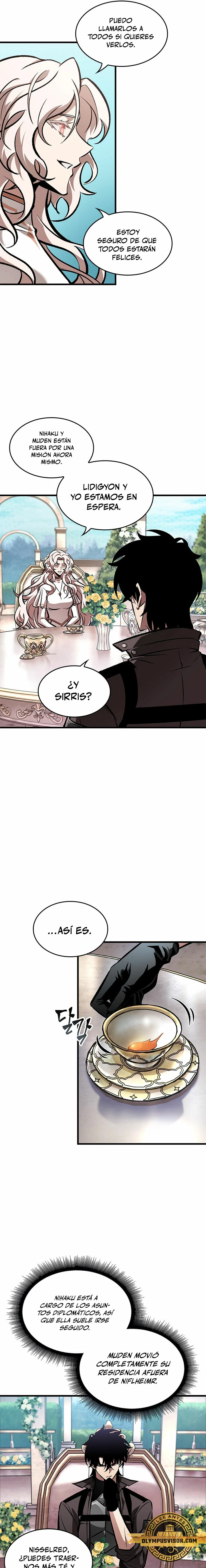 Pick me up, Gacha Infinito Capitulo 82 página 17